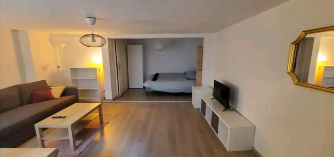 2 Pieces Terrasse Plein Coeur De Appartement *